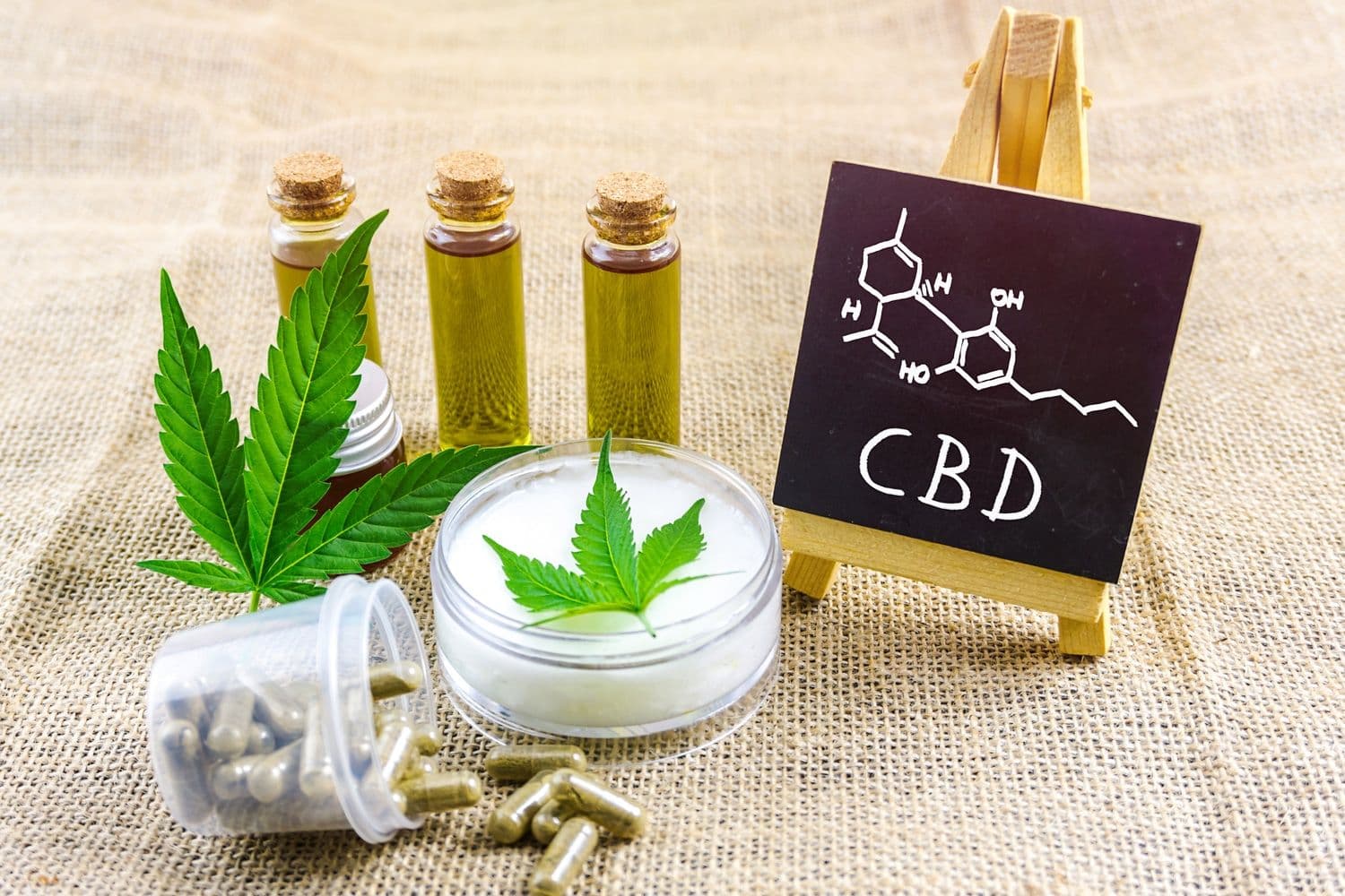 CBD: Why The Hype?