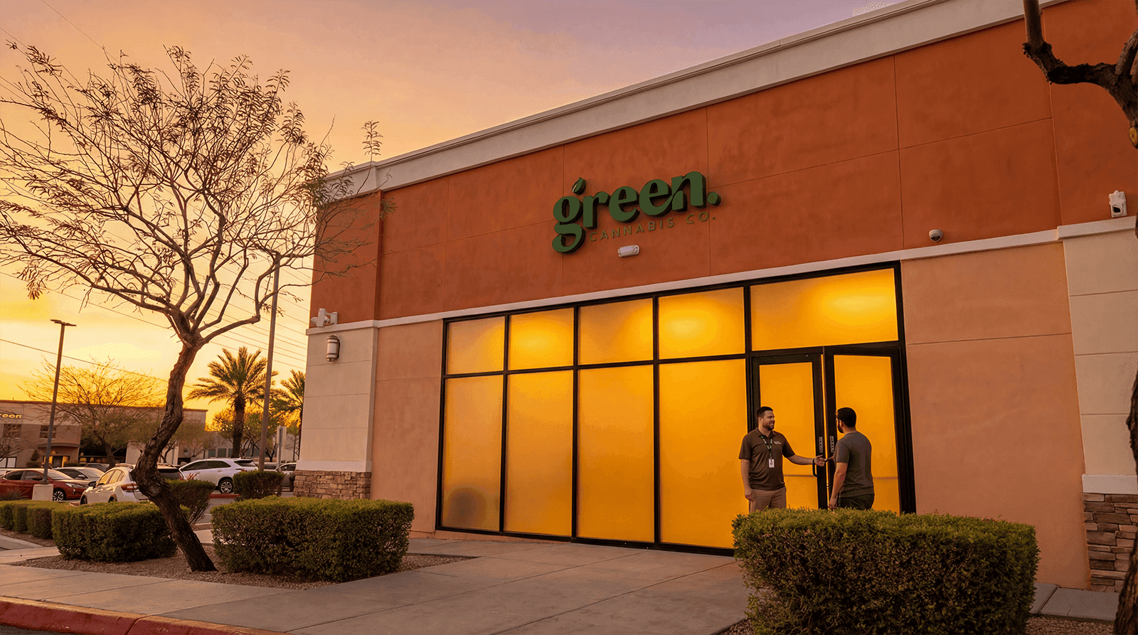 Green Dispensary Henderson